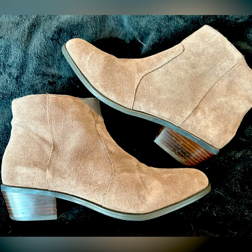 Steve Madden Booties, Great Condition